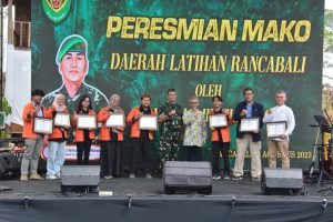 Keren! Kodam Siliwangi Bangun Daerah Latihan Militer Dengan Konsep Olahraga Wisata dan Ekologi