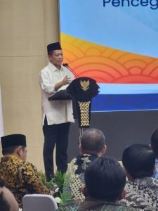 Mendagri Teken MoU Dukung Pencegahan dan Penanganan Kekerasan di Satuan Pendidikan
