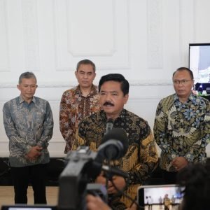 Terima Tambahan Anggaran, Menteri ATR/Kepala BPN Targetkan 82 RDTR Rampung dalam Tiga Bulan