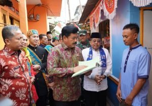 Usai Terima Sertipikat Nelayan dan Pedagang Pulau Panggang akan Kembangkan Usaha