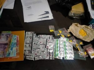 Anggota Kodim 0617 Majalengka Kembali Amankan Pengedar Narkoba