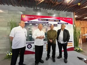 PPJT Kamal – Teluknaga – Rajeg Ditandatangani, Basuki: Dapat Memperlancar Distribusi Logistik ke Pelabuhan Merak