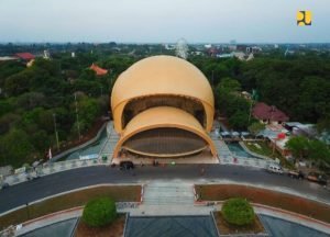 Pimpin Rakor Persiapan KTT Ke-43 ASEAN, Menteri Basuki: Renovasi Venue Utama Sesuai Skedul