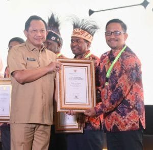 Mendagri Minta Tenaga Kesehatan di Daerah Terpencil Didukung Penuh