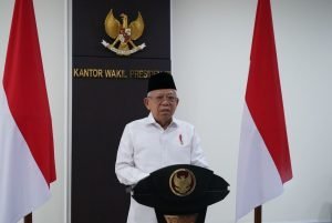 Wapres Amin di iConASET 2023, Karya Ilmiah Makin Terhubung dengan Dunia Industri