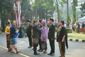 Semangat Generasi Muda Maknai Perjuangan Para Pahlawan untuk Wujudkan Indonesia Maju