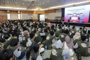 Kemendikbudristek Lepas 358 Penerima Beasiswa Indonesia Maju Luar Negeri Angkatan II