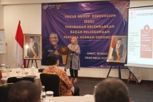 Perkuat Kelembagaan, Kementerian PANRB Dorong BP2MI Berikan Pelayanan Berdampak