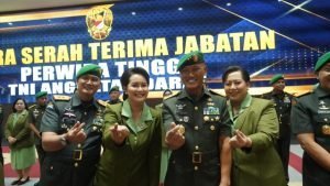Pangdam III/Siliwangi Resmi Dijabat Mayjen TNI Erwin Djatniko
