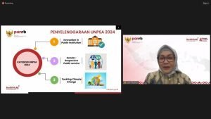 11 Inovasi Layanan Publik Indonesia Akan Bersaing di UNPSA 2024