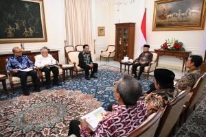 Duta Besar RRT Temui Wapres sampaikan Undangan The 20th China-ASEAN EXPO