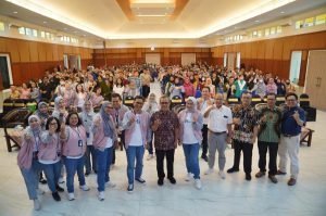  Jasa Marga Gelar Srikandi BUMN Goes To Campus, Ajak Mahasiswa UNDIP Tingkatkan Inovasi dan Teknologi untuk Negeri