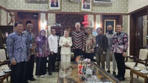Pemerintah Provinsi Jawa Tengah Siap Dukung Program Prioritas Pendidik