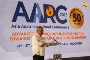 Penutupan Asia Australasia Road Conference 2023, Menteri Basuki: Tingkatkan Kualitas dan Keberlanjutan Infrastruktur Jalan