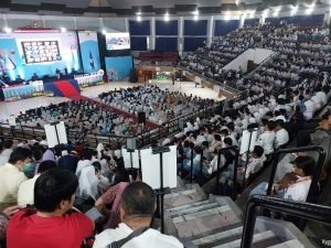 1.475 Talenta Muda Indonesia Bidang Sains Siap Kompetisi di Ajang OSN 2023