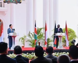 Presiden Jokowi Dorong Pembentukan Perjanjian Perdagangan Preferensial dengan Kenya
