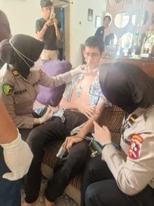 Uluran Tangan Jenderal Sigit untuk Mahasiswa yang Terjerat Kabel Optik