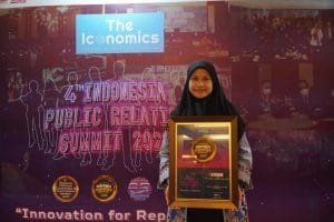 Jasa Marga Raih Penghargaan Kategori Toll Operator dalam Ajang 4th Corporate Reputation Awards 2023 & 4th PR Summit 2023