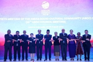 Dewan Menteri Pilar Sosial Budaya ASEAN Hasilkan Komitmen Dukung ASEAN sebagai Epicentrum of Growth