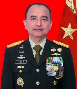 Koordinator Satgas Pemburu Teroris Poso Jadi Jenderal Bintang 2