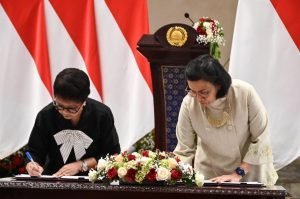 Kemlu-Kemkeu Berkolaborasi Perkuat Diplomasi Ekonomi