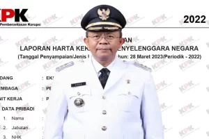Pimpin Kota Terkecil di Jawa Barat, Harta Kekayaan Dikdik Nugrahawan, Hanya Sebesar Ini