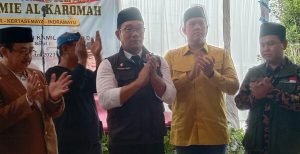 Jabatan Segera Berakhir, RK Pamit hingga Pamer Keberhasilan ke Warga Indramayu