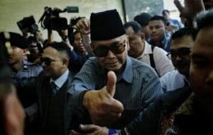 Panji Gumilang Resmi Tersangka Penistaan Agama