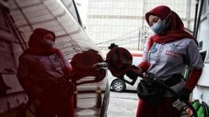 Pengumuman! Yang Namanya Agus Gratis Isi BBM di SPBU Ini Selama Agustus