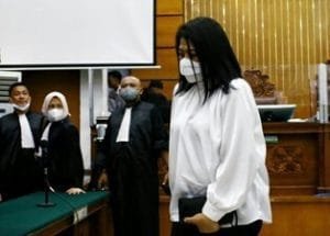 Kasasi MA Sunat Hukuman Putri Candrawathi dari 20 Tahun Jadi 10 Tahun