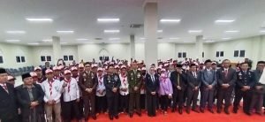 121 Warga Afiliasi NII Ikrar Setia NKRI di Indramayu