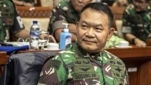 KSAD Dudung Pimpin Sertijab 14 Jabatan Elite, Gubernur Akmil-Pangdam
