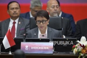 Menlu RI : Reformasi Kerja Sama Multilateralisme Jadi Agenda Utama