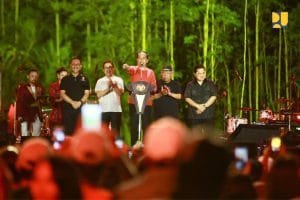 Menteri Basuki: Pembangunan IKN Untuk Generasi Muda