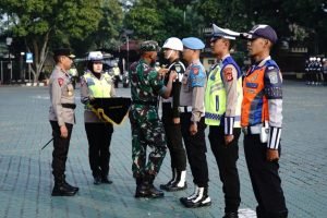 Pangdam III/Slw Pimpin Apel Gelar Pasukan Operasi Zebra Lodaya 2023