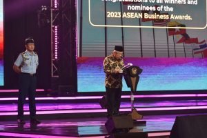 Wapres Tegaskan Kekuatan ASEAN Bertumpu pada Kerja Sama, Perdamaian, dan Kepatuhan Internasional