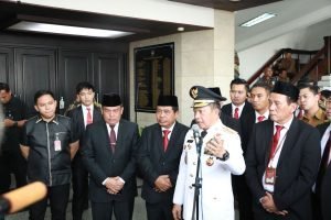 Mendagri Minta 9 Penjabat Gubernur yang Baru Dilantik Bersikap Netral