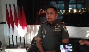 Kodim 0619/Pwk Mediasi Bersama Orang Tua Siswa SMPN 1 Maniis