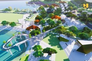 Kementerian PUPR Targetkan Penataan Kawasan Waduk Gajah Mungkur di Jawa Tengah Rampung Desember 2023