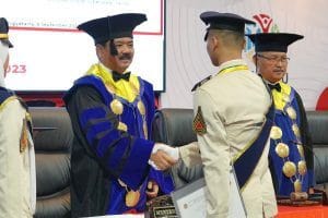 Wisuda STPN Tahun Akademik 2022/2023, Menteri ATR/Kepala BPN: Lulusan Akan Menjadi Agen Perubahan