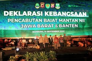 Deklarasi Kebangsaan Mantan NII