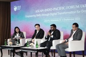 ASEAN Buru Peluang Bisnis di AIPF Startup Connect