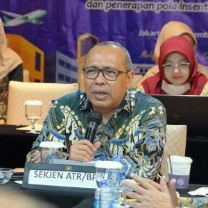 Kementerian ATR/BPN Kaji Kebijakan TOD untuk Jawab Kebutuhan Masyarakat