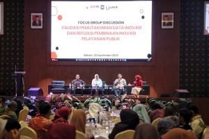 JIPPNas Kembangkan Inovasi Pelayanan Publik