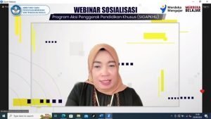 Program SIGAPKHU, Aksi Kemendikbudristek Tingkatkan Kualitas Pendidikan Khusus