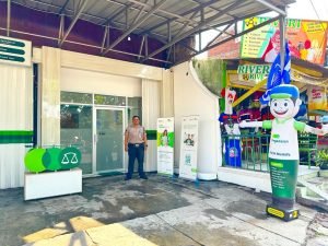 Perluas Pelayanan, Pegadaian Kanwil X Jawa Barat Buka Outlet Point of Sales