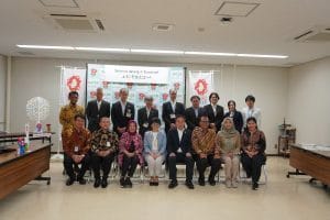 Berbagi Pengalaman Terapkan Pelayanan Digital Bersama Kota Osaka