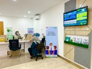 Permodalan UMKM, PT Pegadaian Kanwil X Jawa Barat Genjot Penyaluran KUR