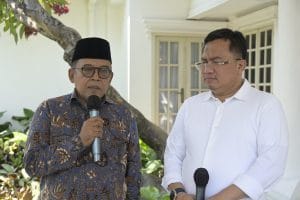Wapres Akan Hadiri Musyawarah Nasional ke-VI Masyarakat Ekonomi Syariah