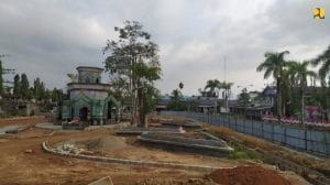 Kementerian PUPR Tata Kawasan Waterfront Siluk Kapuas Hulu, Jadikan Destinasi Wisata Baru di Kalimantan Barat